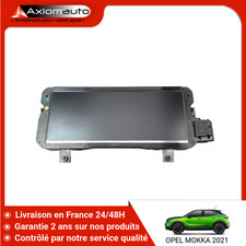 🇫🇷 ECRAN GPS OPEL MOKKA