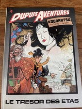 MICHETZ KOGARATSU / EO 1986 / EDITION DUPUISN9 /  AVENTURES TBE