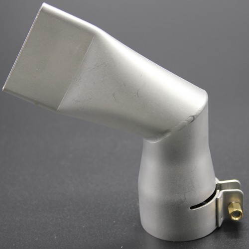 Acier inox sortie inclinée - acier,