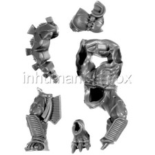 GCB05 CORPS ABERRANT GENESTEALER CULTS WARHAMMER 40000 W40K BITZ 30-31-32-33-34