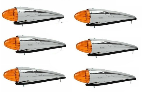 Set led ambre - 6,