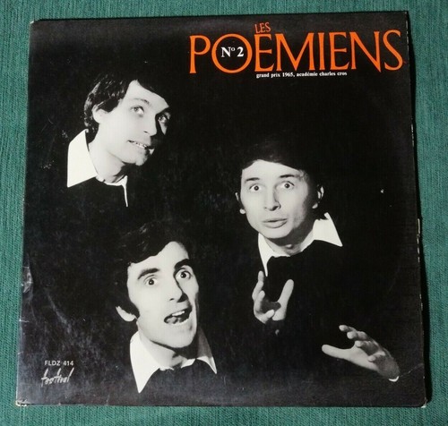 Les poémiens lp - ,