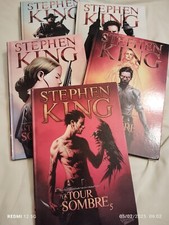 Livres Comics "LA TOUR SOMBRE"