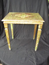 ANCIENNE TABLE D'APPOINT