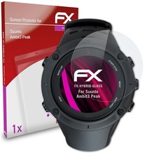 atFoliX Verre film protecteur pour Suunto Ambit3 Peak 9H Hybride-Verre