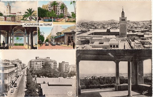Lot cartes postales - 4,