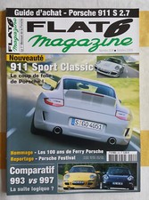 flat 6 magazine n° 224