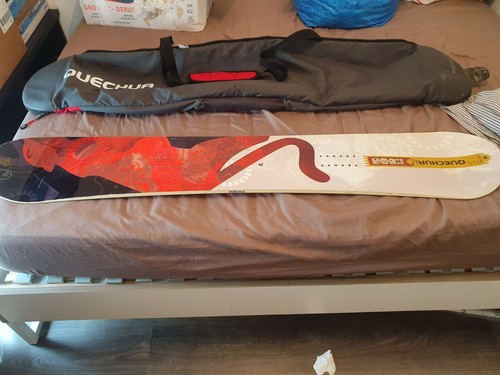 Snowboard trés bon - bon, états