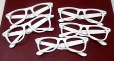 lot de 5 lunettes anciennes 