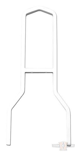 Khrome werks sissy bar - werks, low