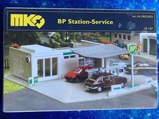 Station service BP - HO 1/87 - MKD 2023