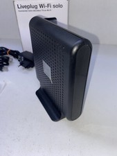 Adaptateur Orange Liveplug Wifi Solo - Repeteur wifi - Complet - excellent état