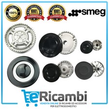 Kit 5 brûleurs + assiettes