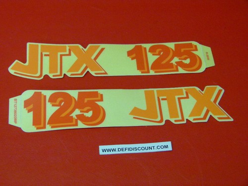 Autocollants gasgas jtx 125 - gasgas,