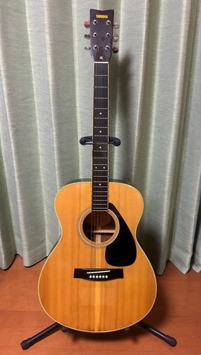 Yamaha fg202b orange label - yamaha,