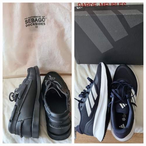 Chaussures bateau basket - bateau, et