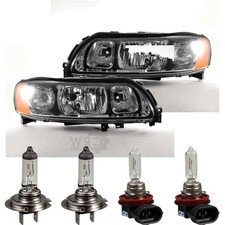 Phare Halogène Kit Convient pour Volvo S60 I
