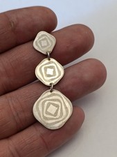 Pendentif Argent Massif 4,4 g Bijoux Vintage