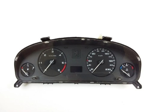 Peugeot 407 compteur - peugeot, de