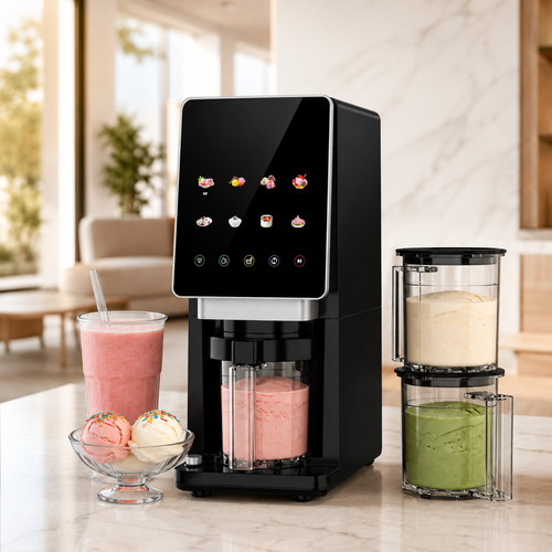 Machine glace 1 - machine, à