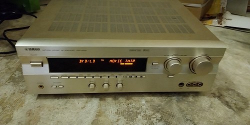 Yamaha amplifier dsp - amplifier, dsp-a595