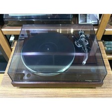 Lecteur enregistreur THORENS TD320 MKII avec SME 3009 S2 amélioré testé bon f...