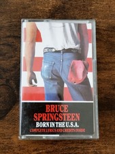 Bruce Springsteen – Born In