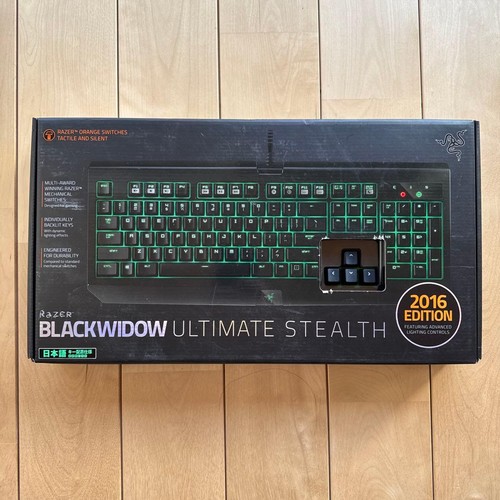 Razer blackwidow ultimate - razer,