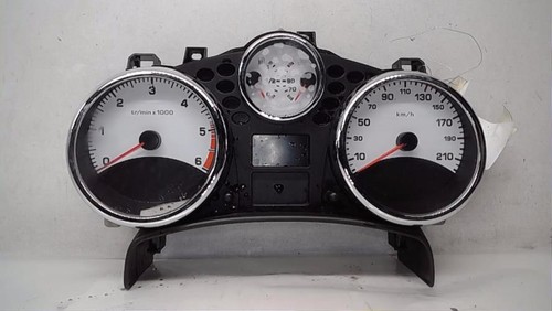 Compteur peugeot 207 - compteur,