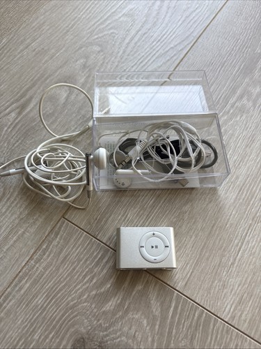 Apple ipod shuffle - ipod, 2nd