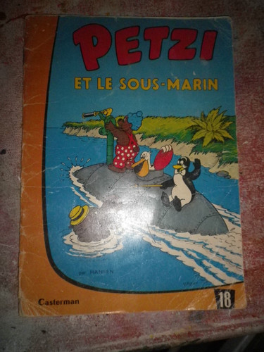 Petzi sous - le,