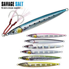SAVAGE GEAR Metal Lure 3D Scan