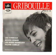 EP 45 T GRIBOUILLE LES CORBEAUX 1965 FRANCE Columbia ‎– ESRF 1653 - 7"