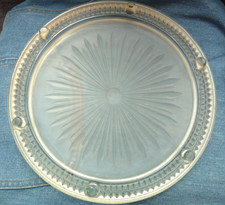 ANCIEN DESSOUS DE PLAT ART