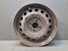 Jante tole / acier - Renault Clio III - 6 x 15" - ET50