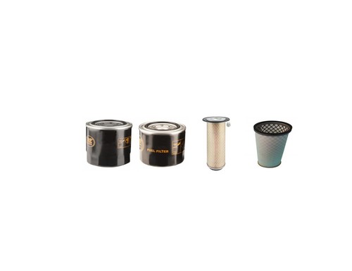 Kit filtre pour manitou tmt - pour,