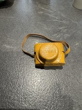 2 anciens appareil photo