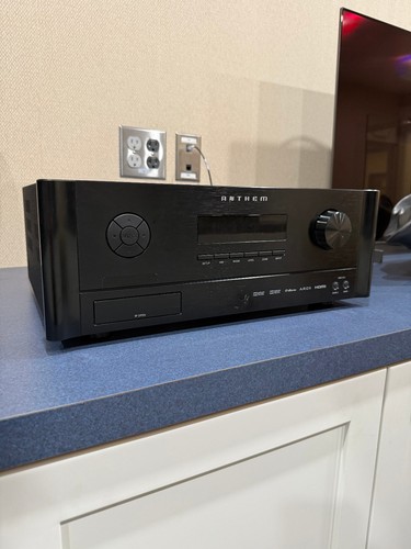Anthem mrx 310 channel a - anthem, 5.1-channel