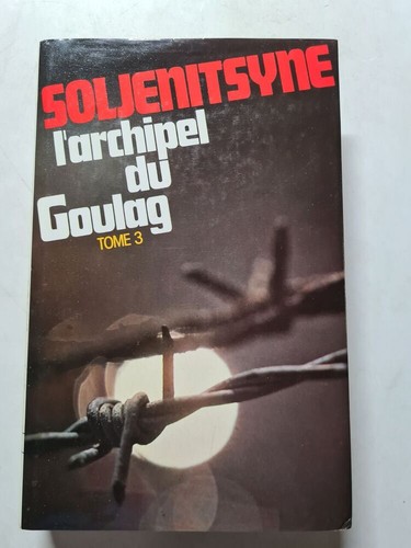 Archipel goulag tome - l'archipel,