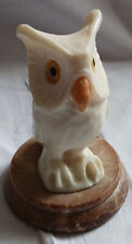 statuette chouette ou hibou 