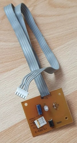 17ld53 remote control - ir,