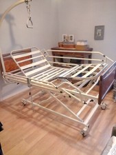 Lit médicalisé HMS Gamme Euro 1000