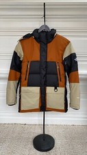 North face vostok parka new - north,
