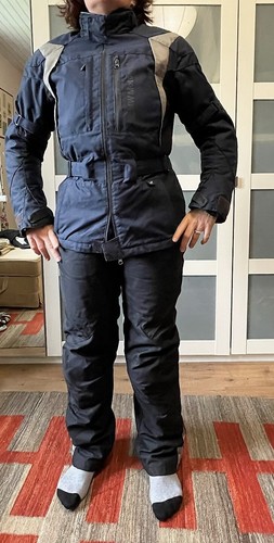 Blouson pantalon moto - pantalon,