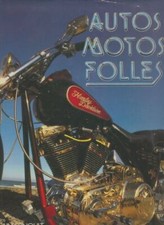 Autos motos folles - Eric