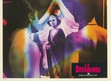 SEXY MARILYN JESS LA DÉCHAINÉE 1986 VINTAGE LOBBY CARD  #3