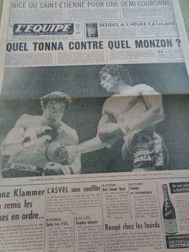 Equipe journal 1975 - journal,