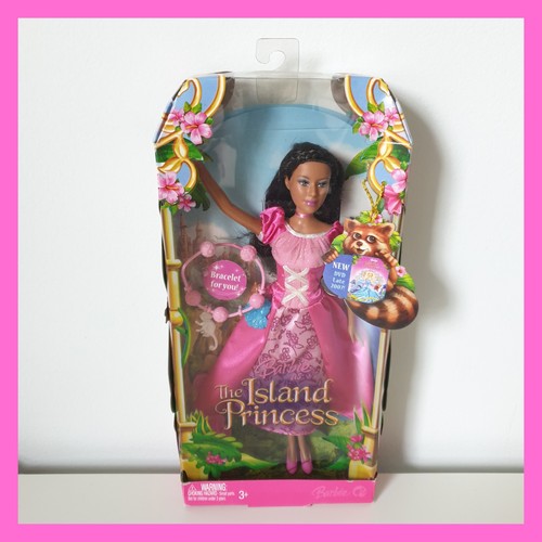 Barbie the princess island - as,