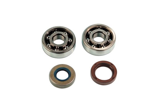 Kit roulements am6 pour - roulements,