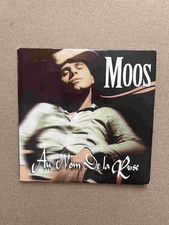 Moos: Au nom de la rose/ CD |
